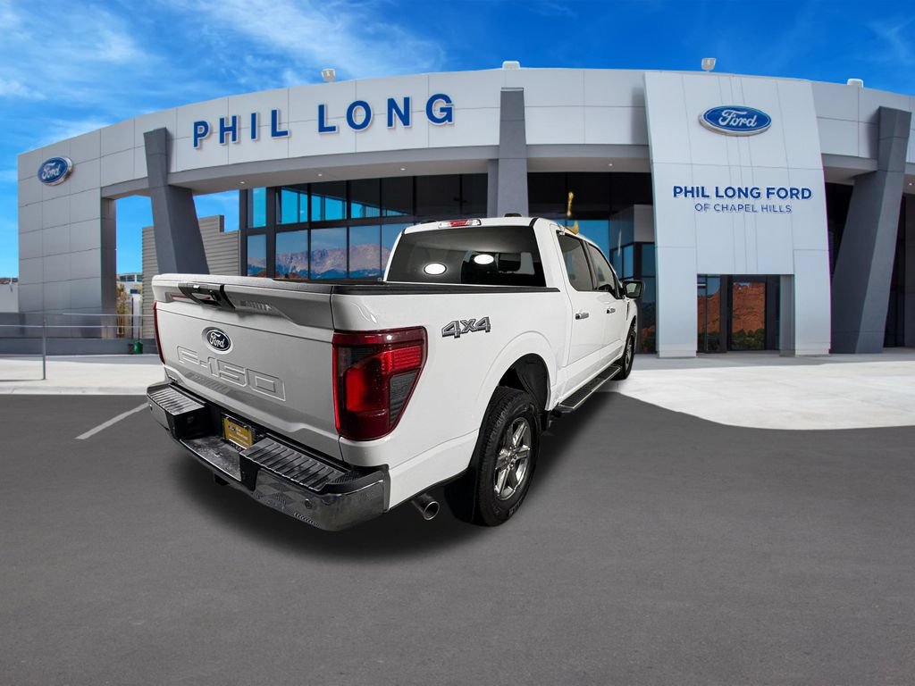 Certified 2024 Ford F150 XLT w/ Tow/Haul Package AWD/4WD image 5
