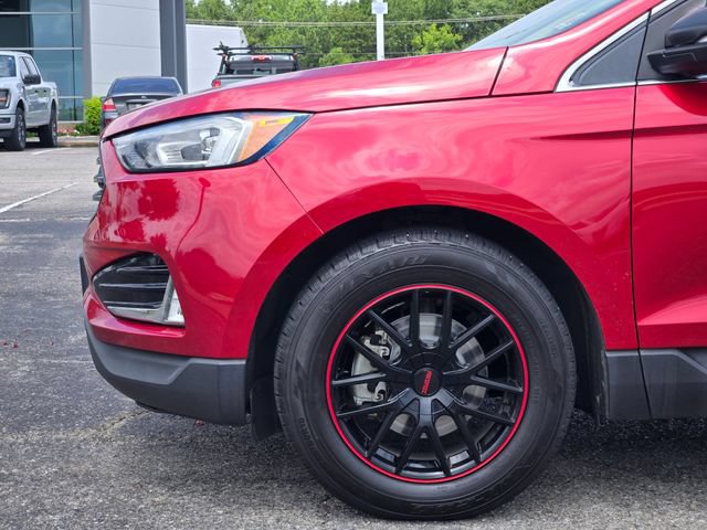 Certified 2020 Ford Edge SEL w/ Convenience Package FWD image 9