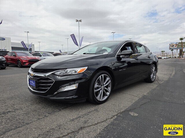 Used 2024 Chevrolet Malibu LT FWD image 3