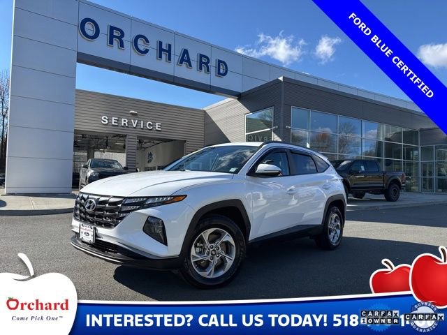 Used 2023 Hyundai Tucson SEL