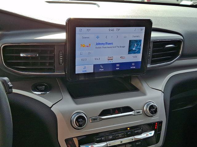 Certified 2023 Ford Explorer XLT w/ Equipment Group 202A image 17