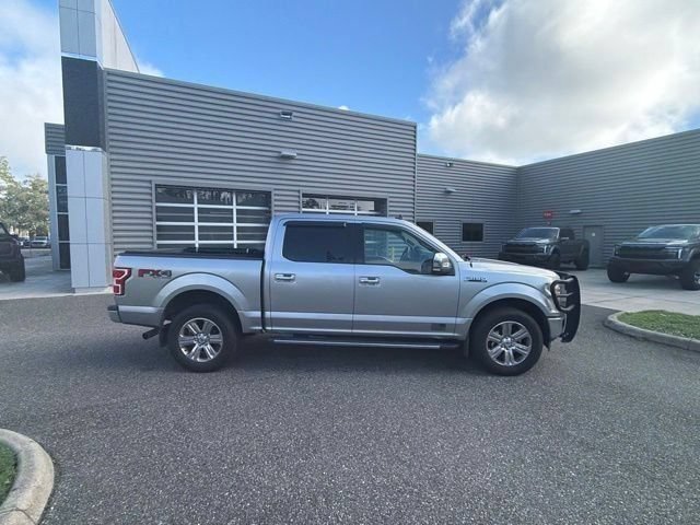 Certified 2020 Ford F150 XLT w/ Equipment Group 302A Luxury AWD/4WD image 3