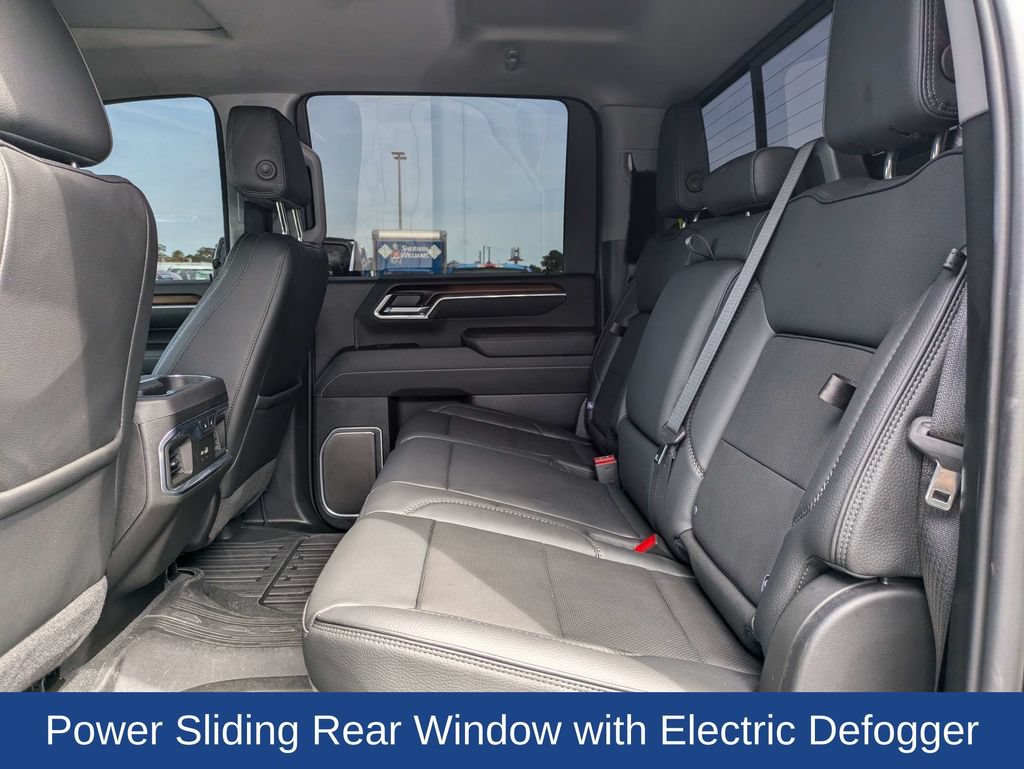 Used 2026 GMC Sierra 2500 Denali w/ Denali Reserve Package AWD/4WD image 16