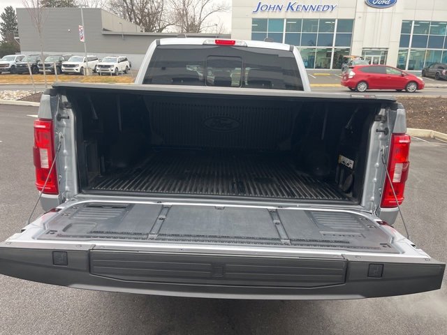 Certified 2023 Ford F150 XLT w/ Equipment Group 302A High image 26