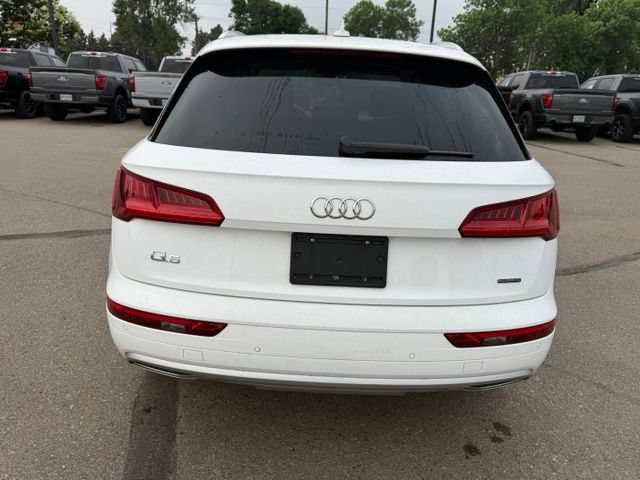 Used 2020 Audi Q5 2.0T Premium Plus AWD/4WD image 9