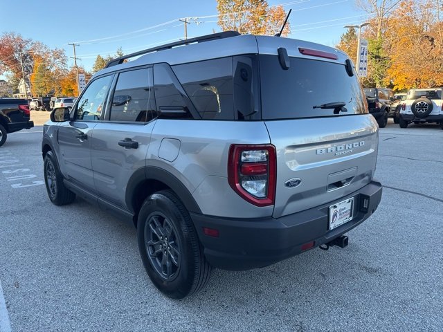 Certified 2022 Ford Bronco Sport Big Bend w/ Convenience Package image 9