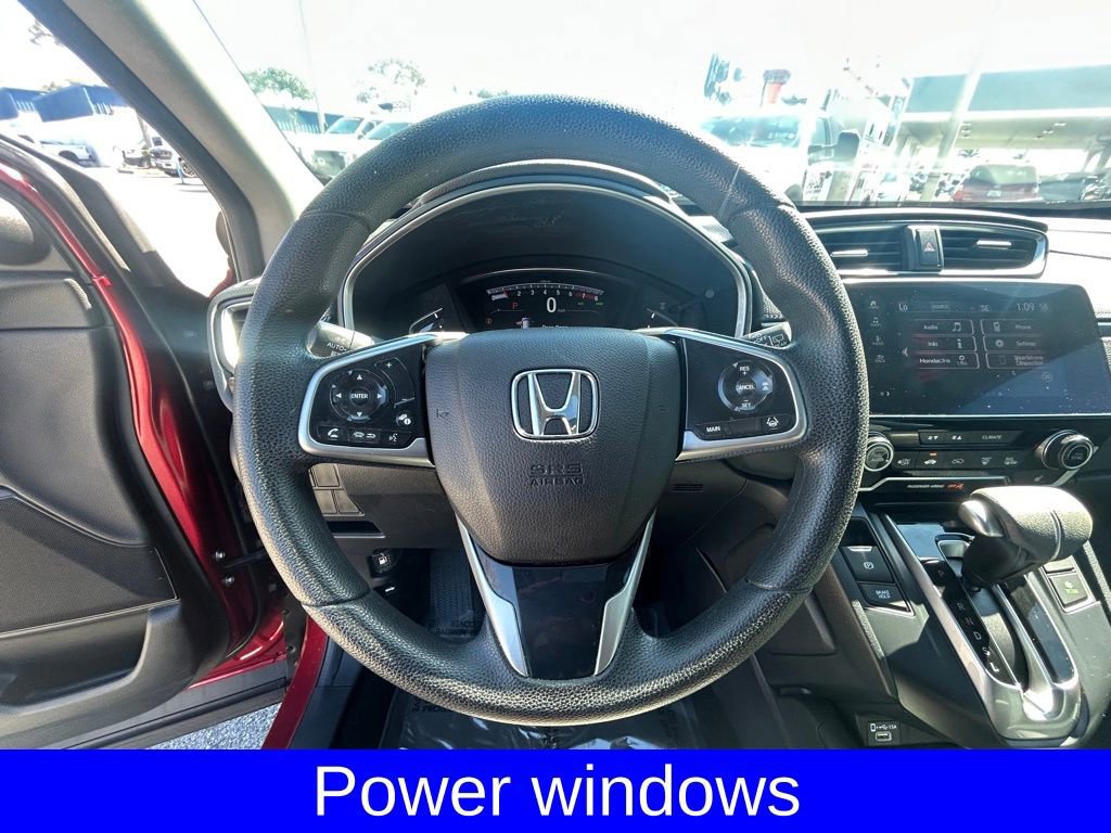Used 2021 Honda CR-V EX image 16
