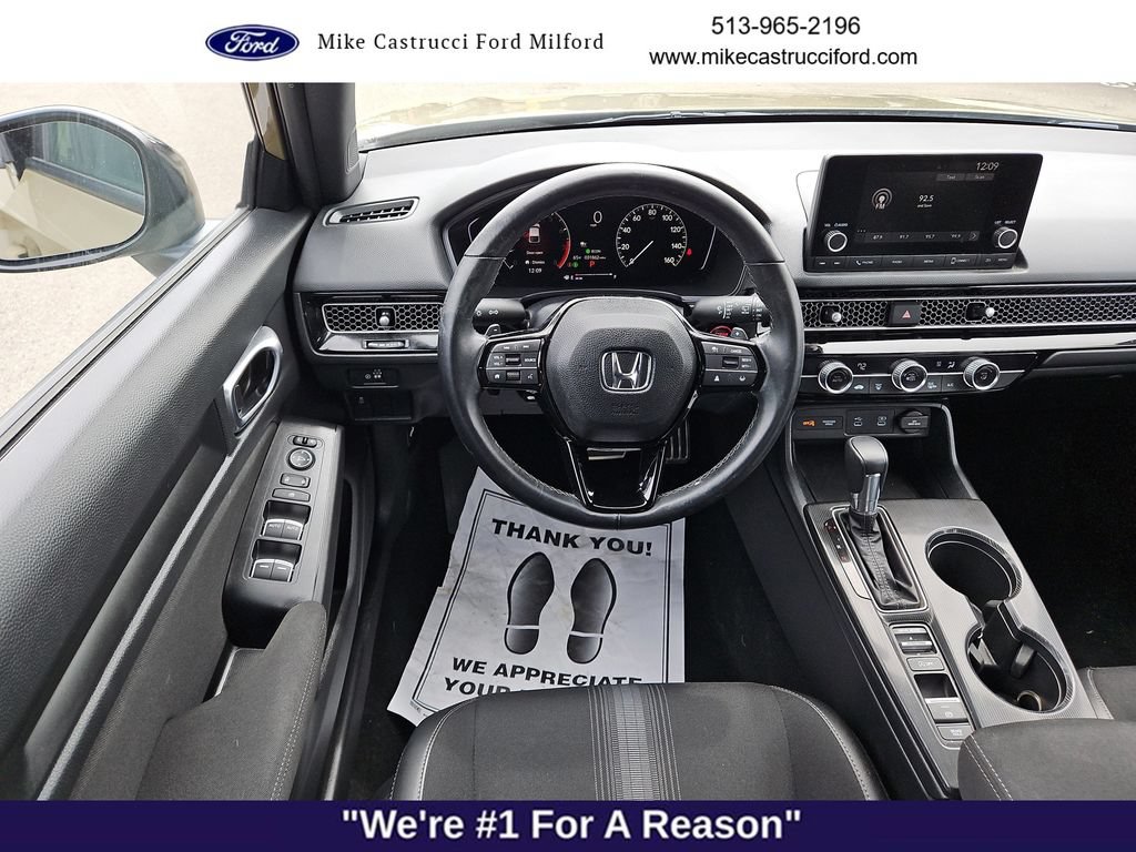 Used 2025 Honda Civic Sport image 11