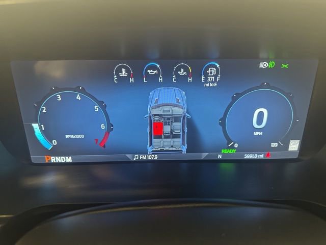 Certified 2025 Ford F150 Platinum w/ Equipment Group 702A High image 19