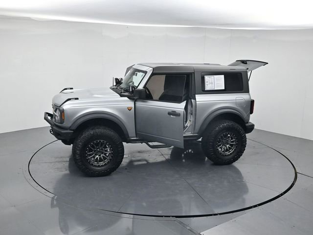Certified 2023 Ford Bronco Badlands AWD/4WD image 49