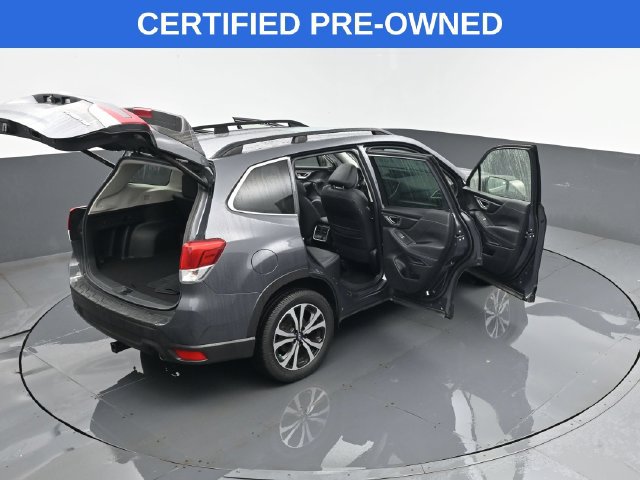 Used 2020 Subaru Forester Limited w/ Popular Package #3 AWD/4WD image 28