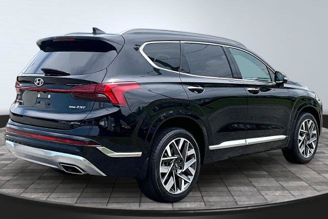 Used 2023 Hyundai Santa Fe Calligraphy AWD/4WD image 13