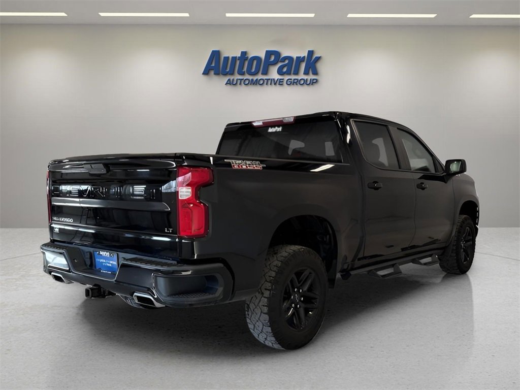 Used 2019 Chevrolet Silverado 1500 LT Trail Boss image 5