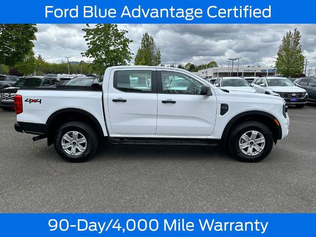 Certified 2025 Ford Ranger XL w/ Trailer Tow Package AWD/4WD image 9