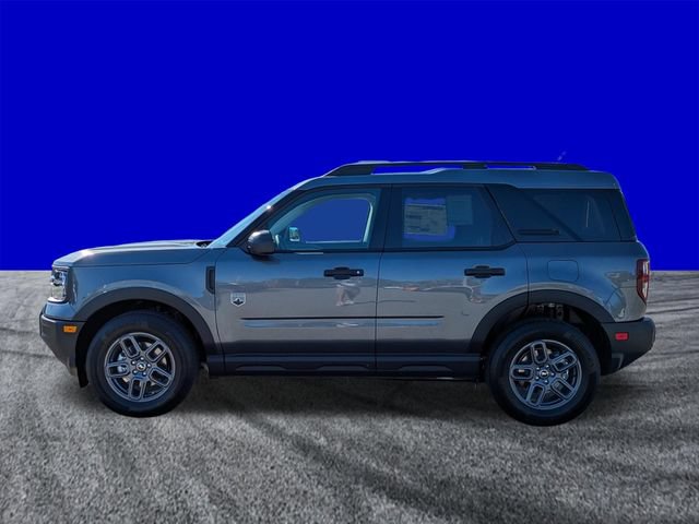 Certified 2026 Ford Bronco Sport Big Bend AWD/4WD image 7