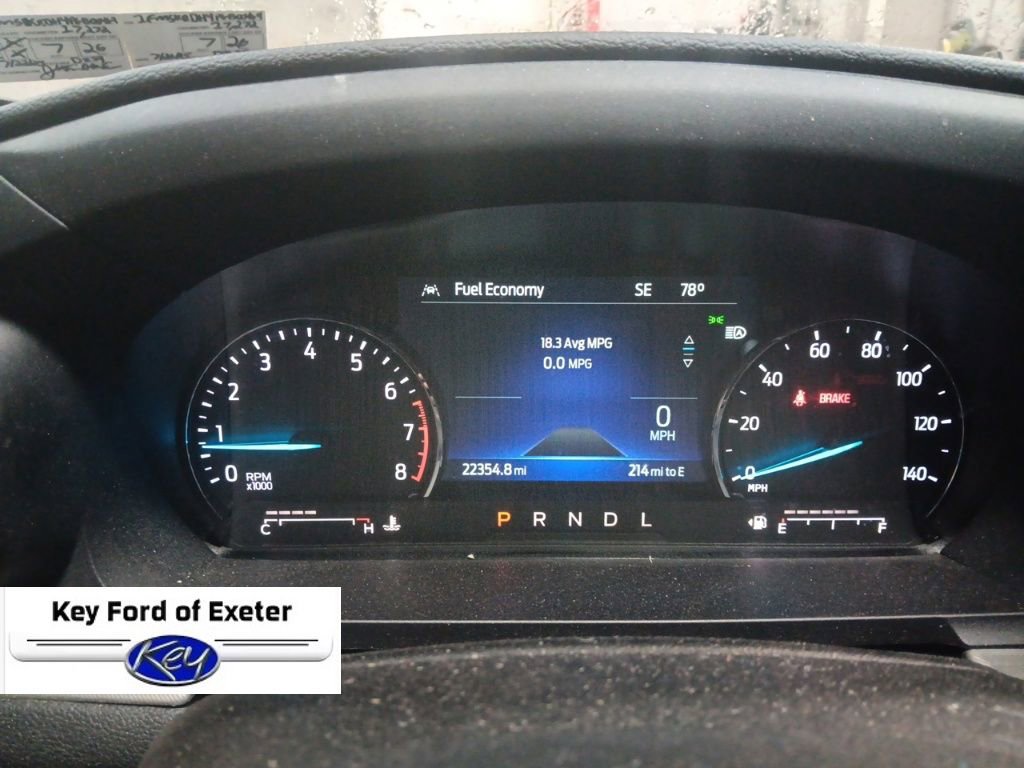 Certified 2023 Ford Explorer XLT w/ Equipment Group 202A image 24