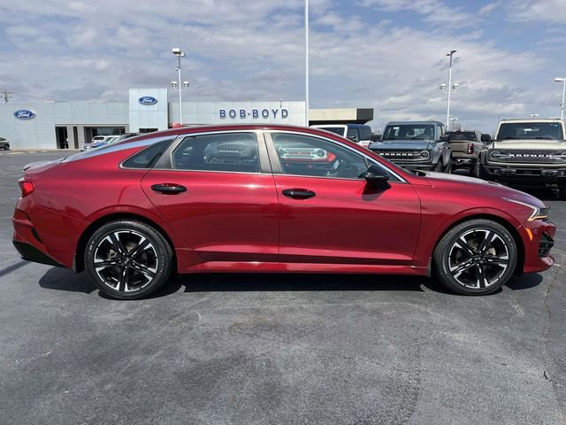 Used 2021 Kia K5 GT-Line FWD image 10