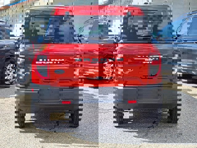 Certified 2024 Ford Bronco Sport Big Bend w/ Convenience Package image 2