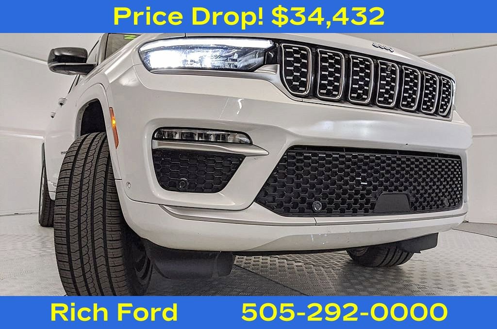 Used 2023 Jeep Grand Cherokee Summit image 25