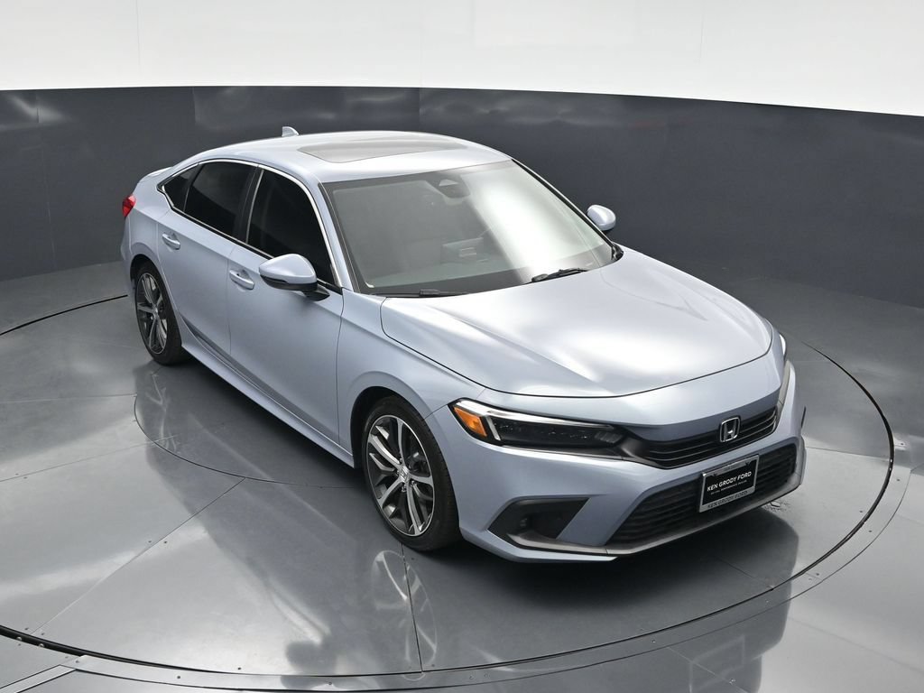 Used 2024 Honda Civic Touring image 39