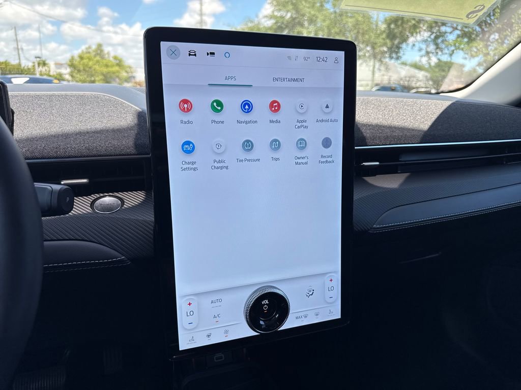 Certified 2025 Ford Mustang Mach-E Premium RWD image 20