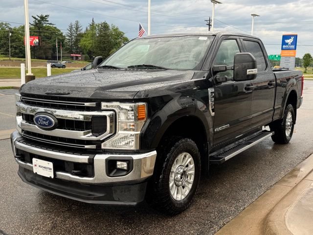 Certified 2020 Ford F350 XLT w/ XLT Value Package AWD/4WD image 34