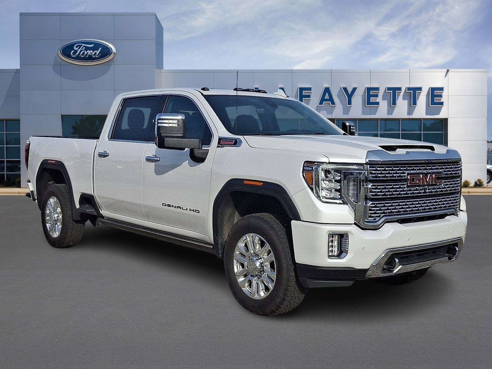 Used 2023 GMC Sierra 2500 Denali w/ Denali Ultimate Package