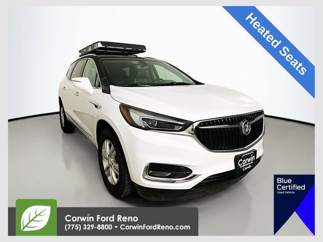 Used 2019 Buick Enclave Essence image 8