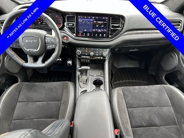 Used 2024 Dodge Durango SRT AWD/4WD image 9