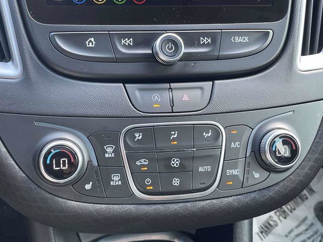 Used 2025 Chevrolet Malibu LT FWD image 27