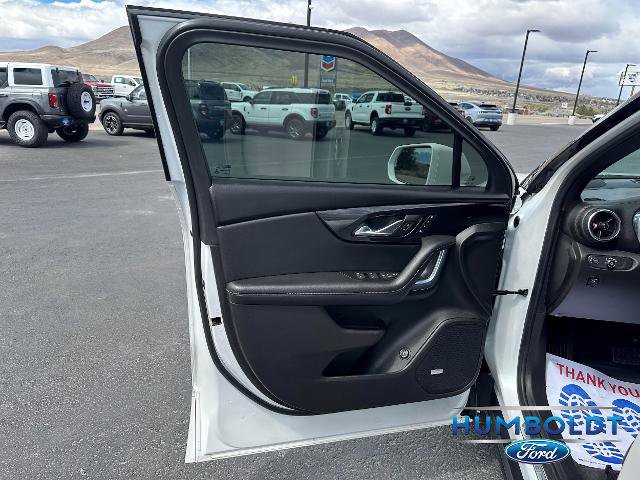 Used 2020 Chevrolet Blazer Premier w/ Driver Confidence II Package AWD/4WD image 11