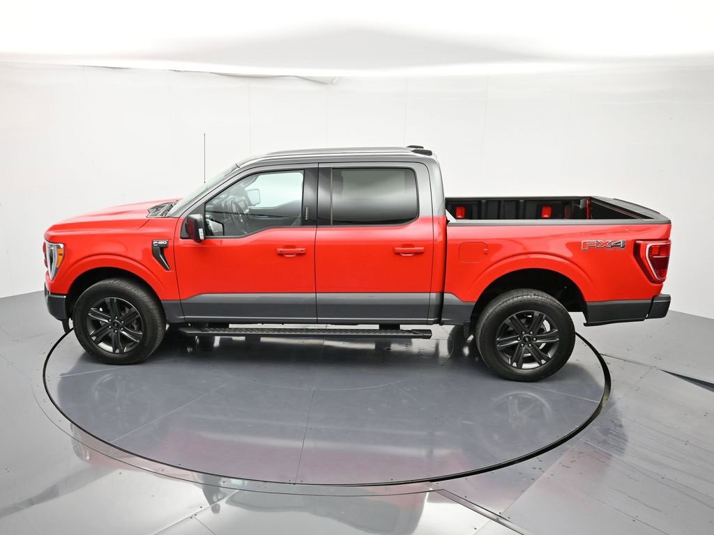 Certified 2023 Ford F150 XLT w/ Equipment Group 302A High image 48