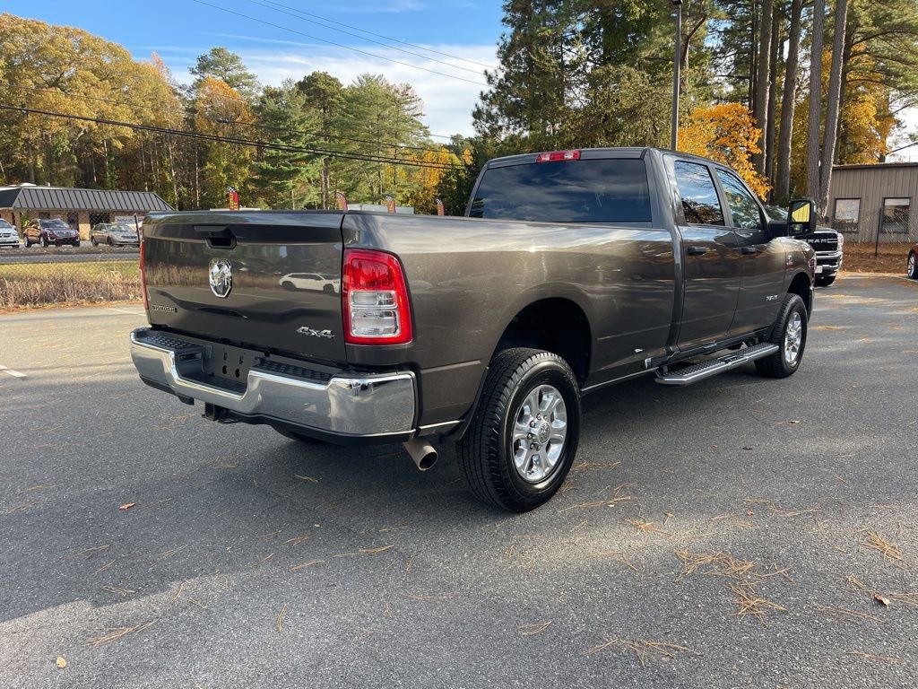 Used 2024 RAM 2500 Big Horn image 5