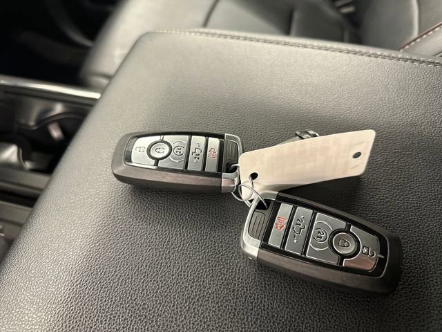 Certified 2023 Ford F150 Lariat w/ Equipment Group 502A High image 34