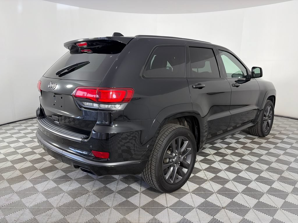 Used 2018 Jeep Grand Cherokee High Altitude AWD/4WD image 7