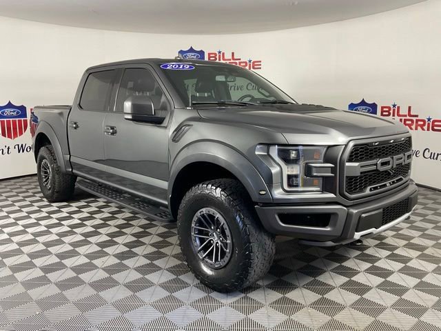 Certified 2019 Ford F150 Raptor w/ Equipment Group 802A Luxury image 7