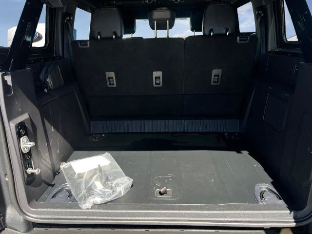 Certified 2023 Ford Bronco Black Diamond AWD/4WD image 17