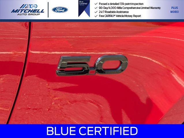 Certified 2019 Ford Mustang GT Premium w/ Performance Package - Level 2 RWD image 35