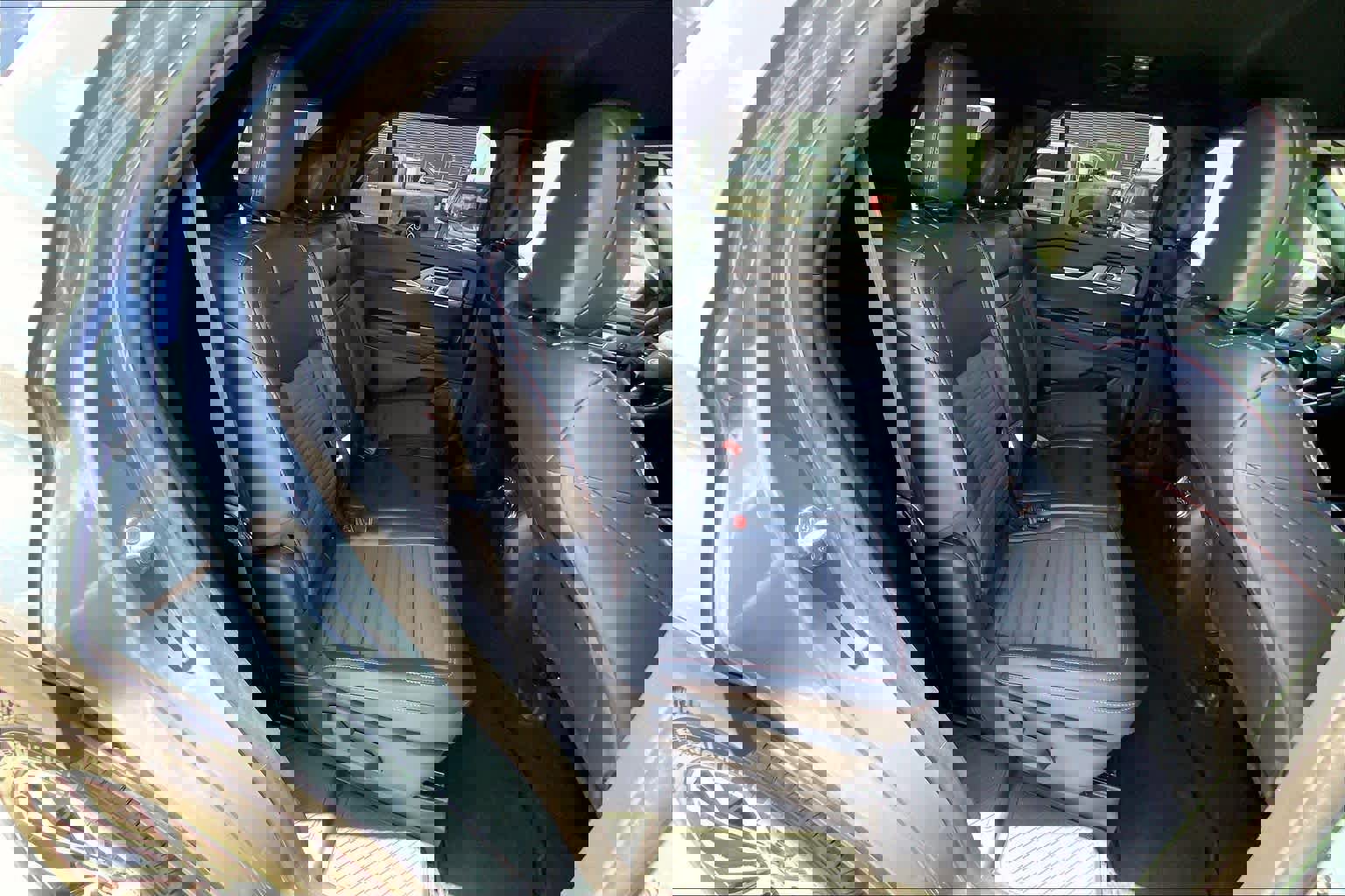 Certified 2025 Ford Explorer ST-Line RWD image 19