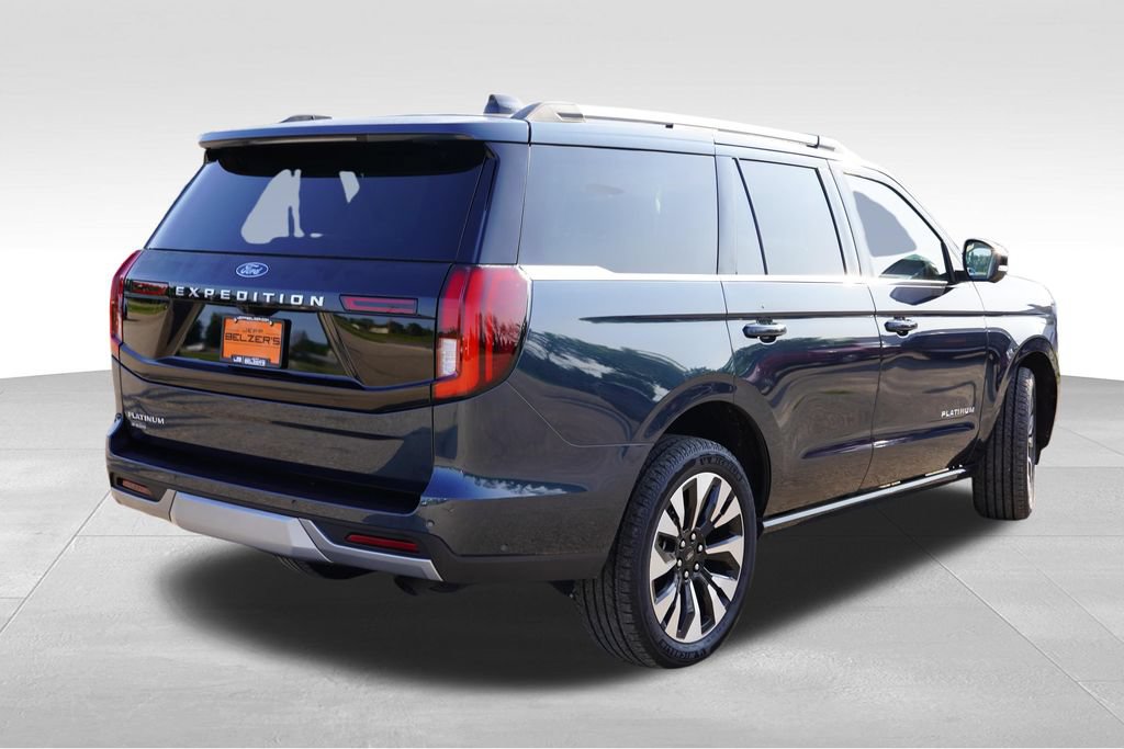 Certified 2025 Ford Expedition Platinum w/ Driver's Package AWD/4WD image 5