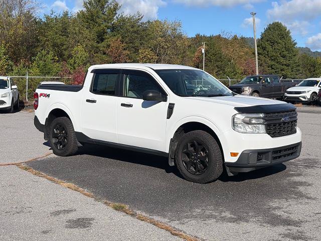 Certified 2024 Ford Maverick XLT w/ Equipment Group 300A Standard