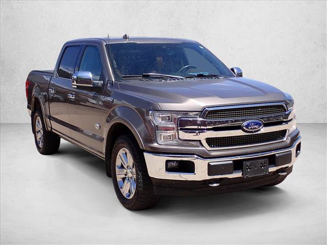 Certified 2019 Ford F150 King Ranch w/ Equipment Group 601A Luxury AWD/4WD image 6