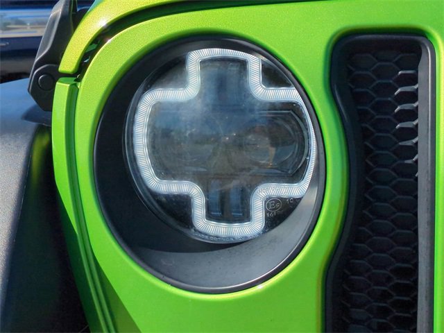 Used 2018 Jeep Wrangler Sport image 10