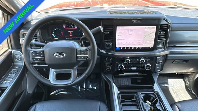 Certified 2025 Ford F250 Lariat w/ Lariat Ultimate Package AWD/4WD image 22