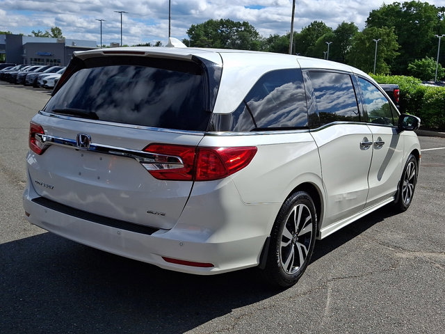 Used 2018 Honda Odyssey Elite image 10