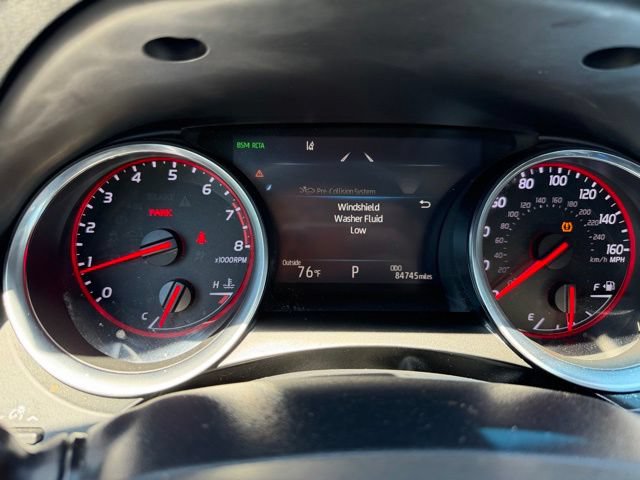 Used 2018 Toyota Camry XSE w/ Audio Package FWD image 15