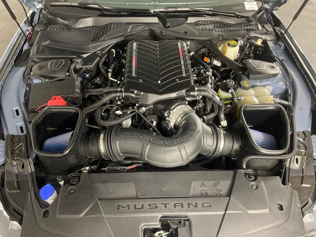 Certified 2024 Ford Mustang Dark Horse RWD image 9