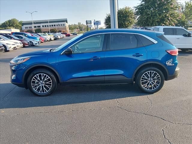 Certified 2022 Ford Escape SE FWD image 7