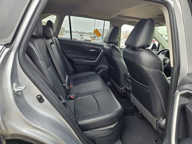 Used 2019 Toyota RAV4 XLE image 53
