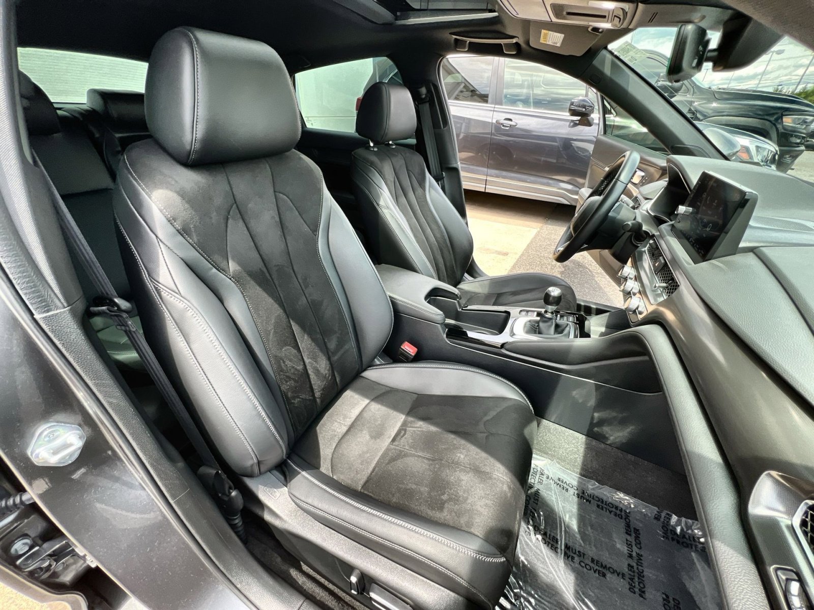 Used 2024 Acura Integra A-Spec FWD image 34